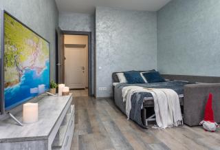 Трендова квартира з комфортом готелю у топовому ЖК Києва - Kiev - 8