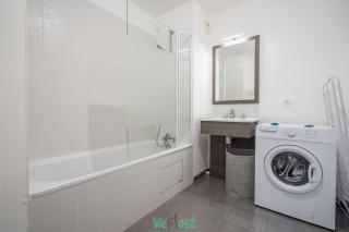 Seine St Denis - Bruder - CI - Appartement spacieux à 15 min de Paris - 6