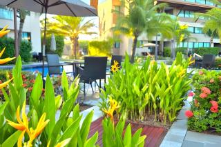 Nui Residence - Super Luxo - Ap 301 by Temp Inn - 6