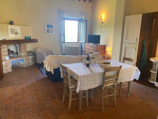 Podere Casanova - Caesius Home Pool & View - 7