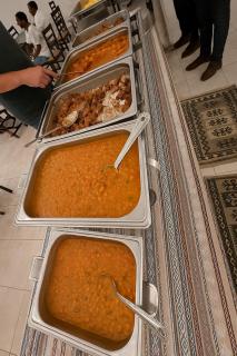 wadi rum golden camp - 1