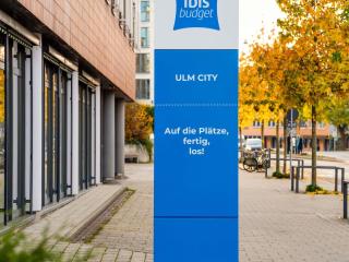 ibis budget Ulm City - 9