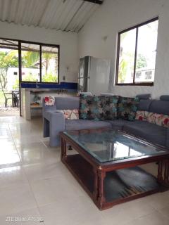 Cabañas Villa Juanes - 1