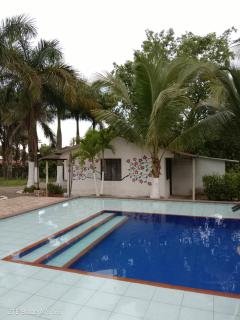 Cabañas Villa Juanes - 1