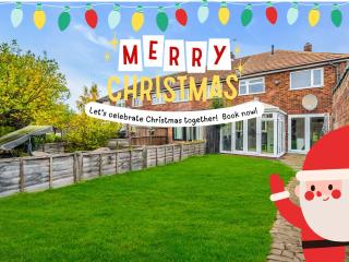 Spacious 4-Bed Haven in Orpington Retreat - 0