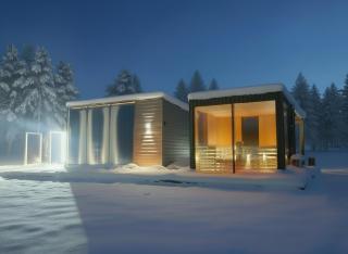 Pulli Country Club - Private Sauna & River View - 9