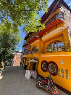 krusty Backpackers Hostel B&B - 8