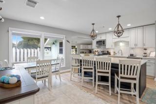 Updated Waterfront Pool Home with Putting Green - 9