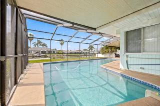 Updated Waterfront Pool Home with Putting Green - 7