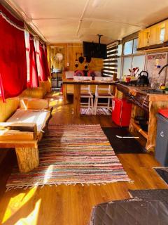 Cabañas el descanso de Laguna - 2