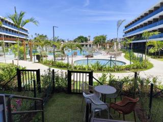 Muro Alto Beach Class Verano - Studio 32m Com Garden - 0