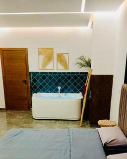 Villa 3chambres Aéroport de Fès Piscine Jacuzzi - Oulad Tayeb - 6