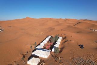 Zahra Luxury Desert Camp - 4