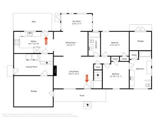 Under The Tybee Sun by Tybee Vacation Rentals - 5