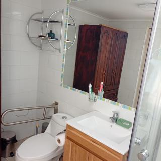 Alojamiento Monitor Huáscar - 3