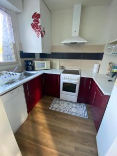 Appartement lumineux centre-ville - 2