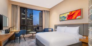 Holiday Inn Express Chengdu Gulou - 4