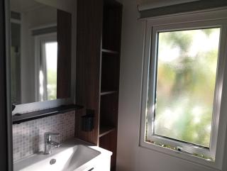 Spacieux mobil home 40 m2 tt conf 5 p - 4