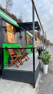 Bus Home дом с видом на Город - 1