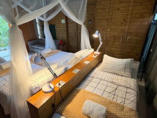 Refúgio aconchegante na Aldeia Rizoma - 6