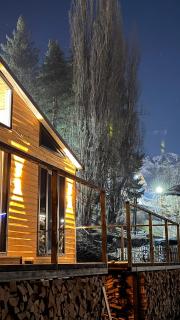 Tetnuldi River Chalet - 9