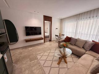 bel et comfortable appartement centre agdal - 6