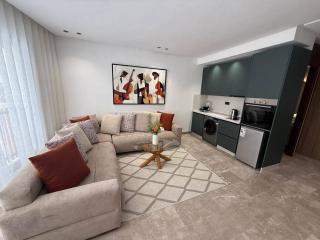 bel et comfortable appartement centre agdal - 0