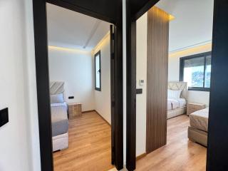 Appartement haut de standing - 2 chambres - 4