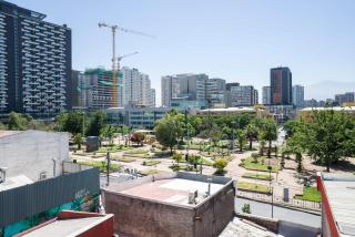 Cozy Dpt with Panoramic Views Perfect for 3 - Santiago - 8