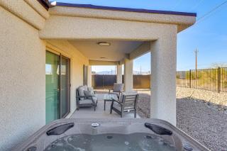 4 Mi to Lake Havasu State Park! Retreat with Hot Tub - 8