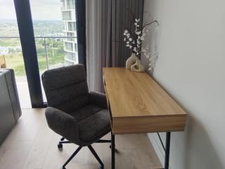 Sunrise Waterfall at ELLIPSE - 8