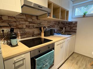 Ruhiges City-Studio mit Terrasse & separater Küche - 6