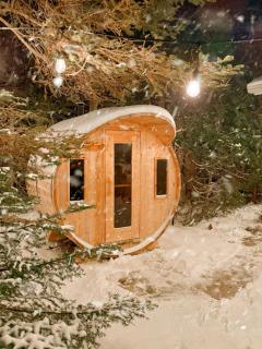 Driftwood Luxe Lakefront Retreat - Tobermory - 5