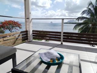Les Pieds Dans l'Eau face à la mer des caraïbes Jacuzzi Sainte-Luce Trois-Rivières - Sainte-Luce - 6