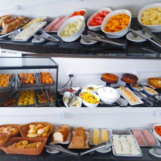 Flat com varanda e VISTA PARA O MAR em Porto de Galinhas a 50 metros da areia- Com opção de café da manhã e próximo ao Centro - 8