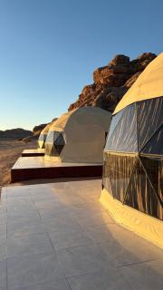 Wadi Ram Sunrise Camp - 3