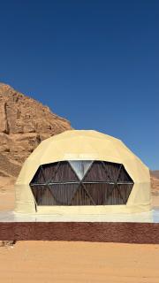 Wadi Ram Sunrise Camp - 2