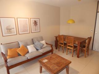 Aconchegante Apartamento de 3 Quartos com Varanda, Ar e cozinha completa - Cabo Frio - 8