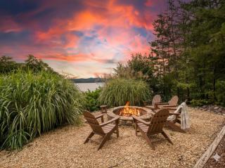Medley Sunset Cove - Lake Blue Ridge Cabin Rental minutes to Downtown - Blue Ridge, GA - 6