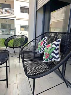 independant studio with garden - 1