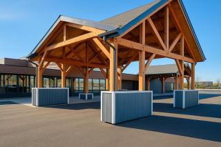 Super 8 by Wyndham Spruce Grove - 9