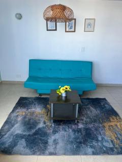 Vacaciones en el Caribe - Laguito Cartagena al lado de bocagrande - 2