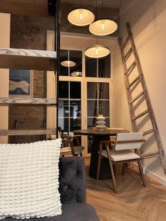 Stylish Radio City Loft in Kaunas Center with Rooftop Terrace - 8