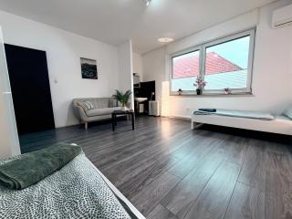 StadtHOUSE Bentheim Viel Platz für Gruppen - Bad Bentheim - 8