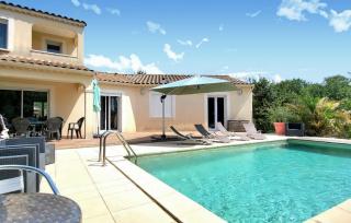 Lovely Home In Mejannes-Le-Clap - 0