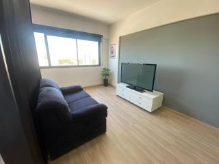 Apt completo: ar cond piscina e academia no Centro - 4