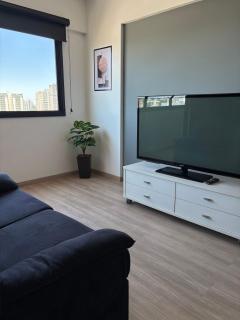 Apt completo: ar cond piscina e academia no Centro - 2