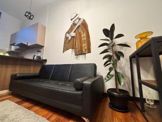 Charango Apartment Lujo Andino y Diseño de Autor - 0