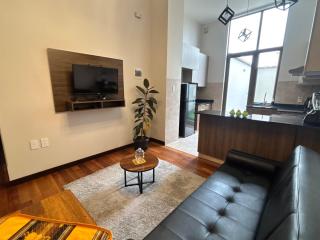 Charango Apartment Lujo Andino y Diseño de Autor - 9