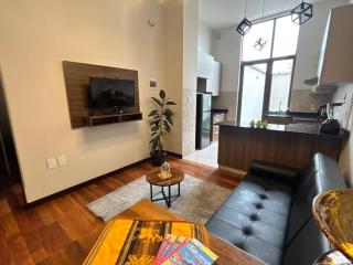 Charango Apartment Lujo Andino y Diseño de Autor - 3